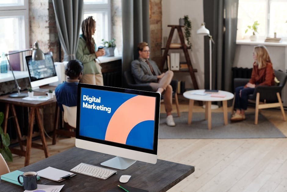 Практические курсы по digital-маркетингу и веб-дизайну