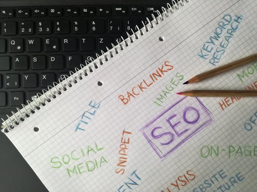 SEO training